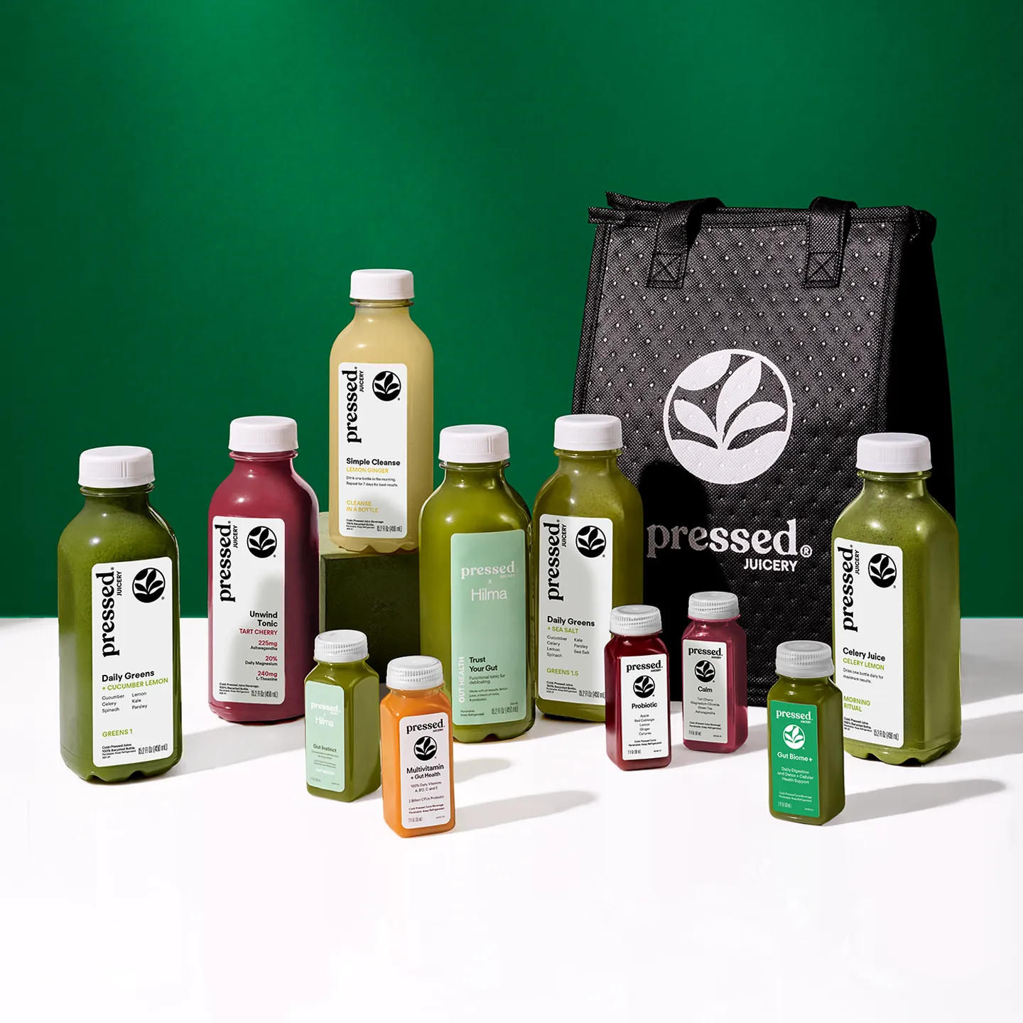 Gut Biome+ Detox & Free Cooler Bag