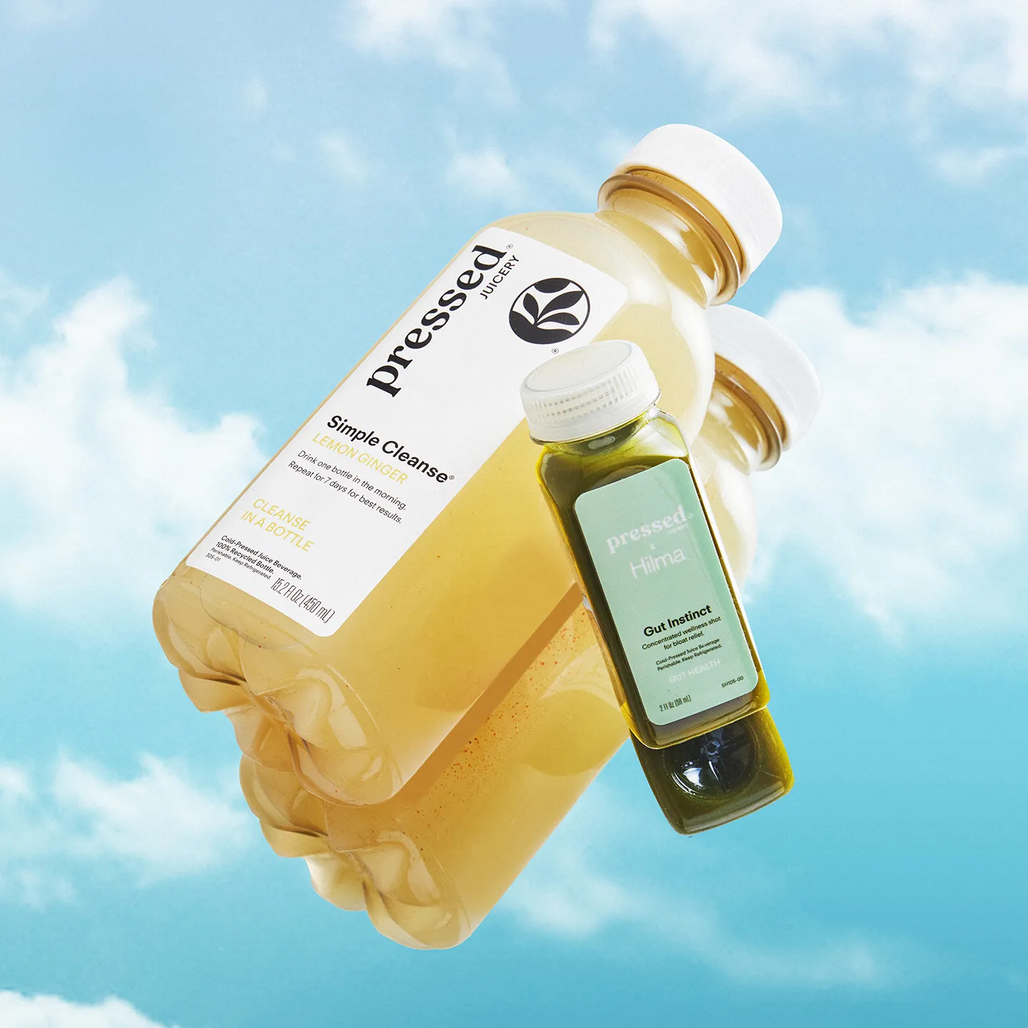 Vacation Prep Pack: 7-Day Simple Cleanse® + Debloat