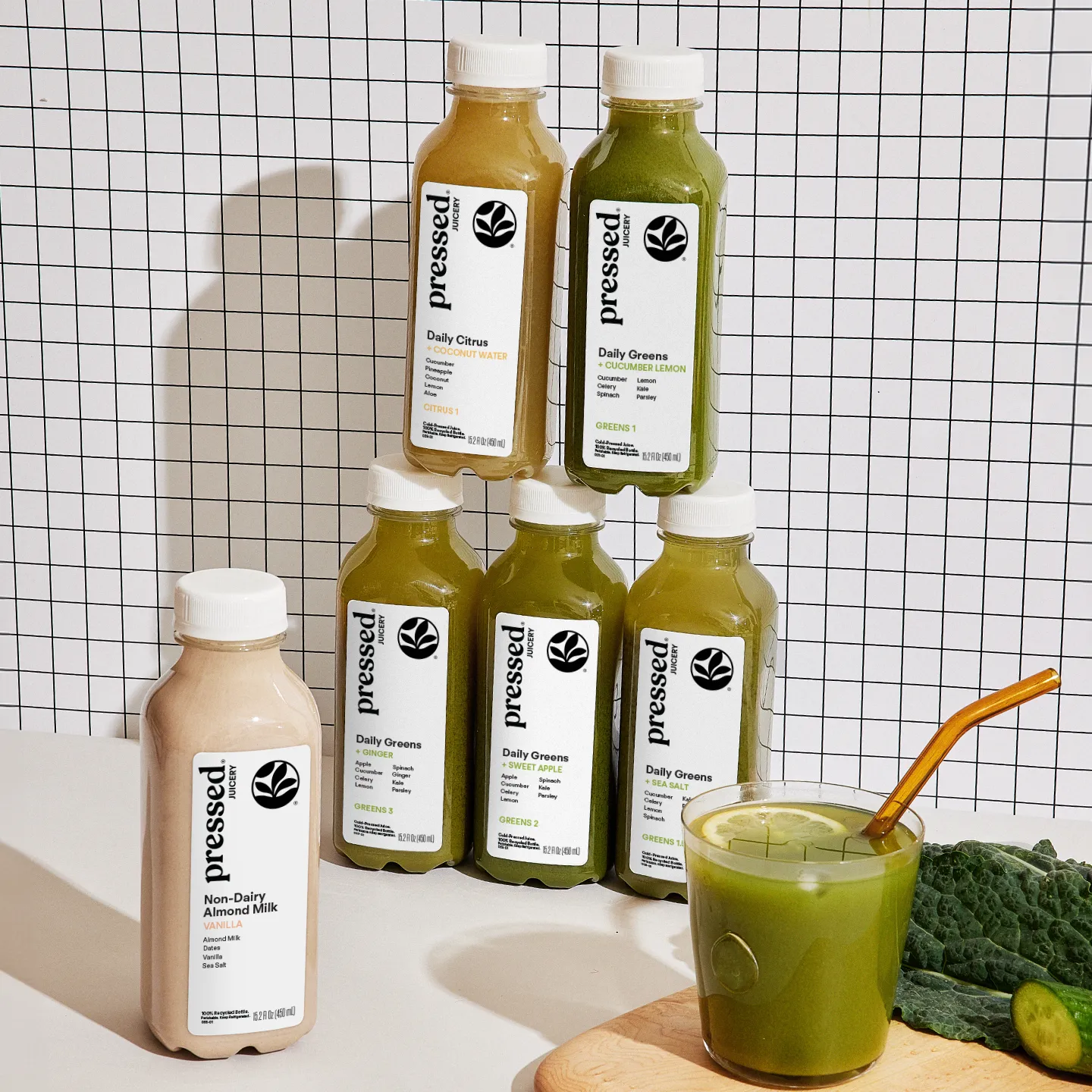 Cleanse 3: The Advanced Green Reset