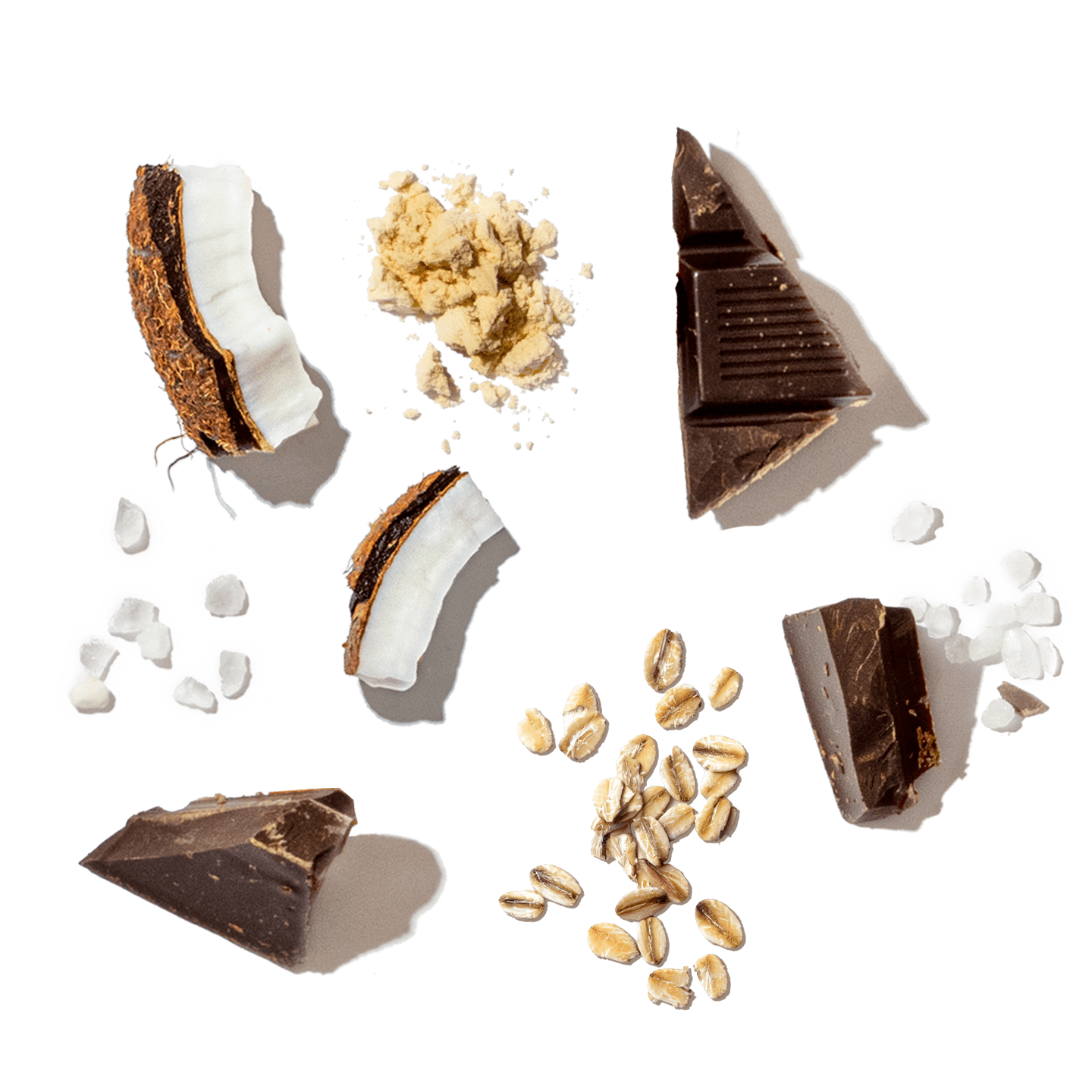 Dark Chocolate Protein Smoothie