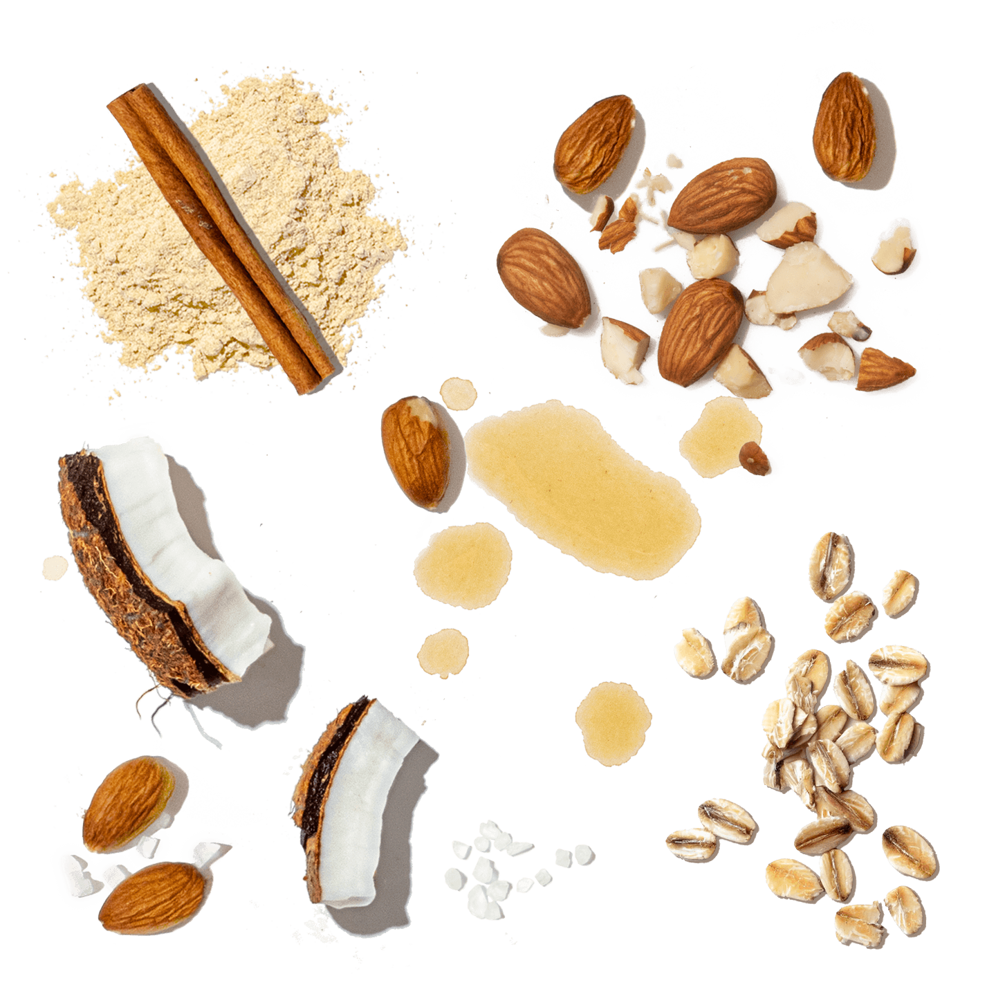 Vanilla Protein Smoothie