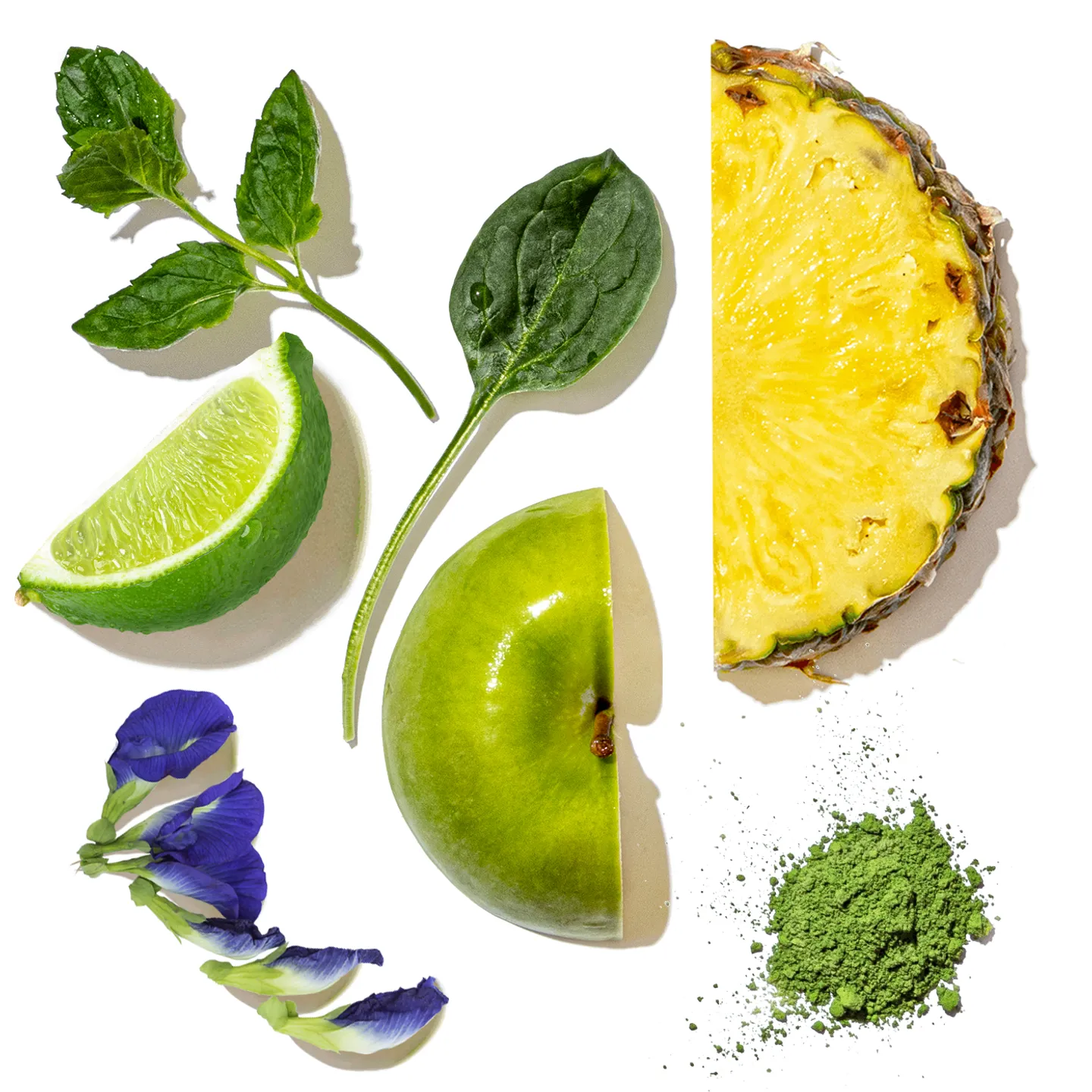 7-Day Blue Aura Energy Shot Pack