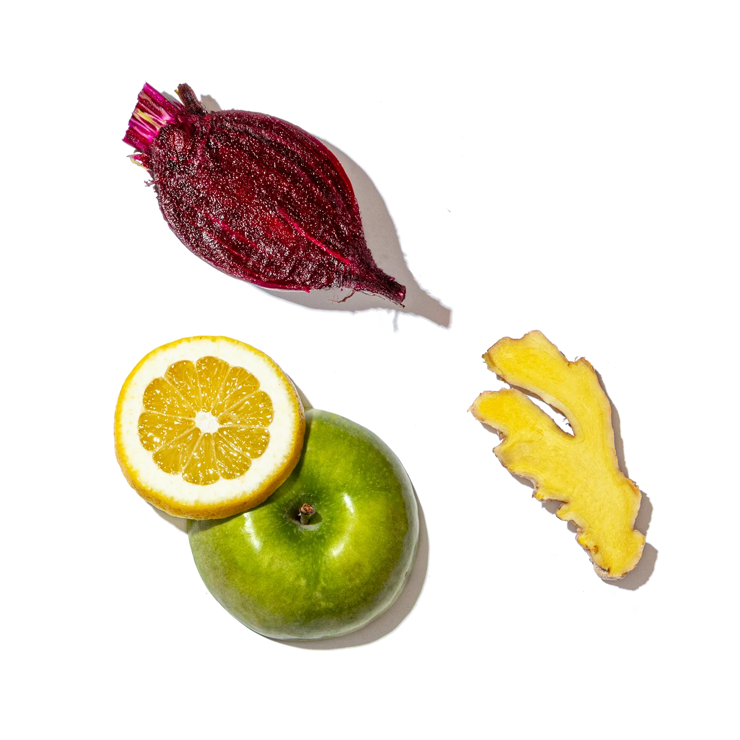 Daily Roots 3: Ginger Juice