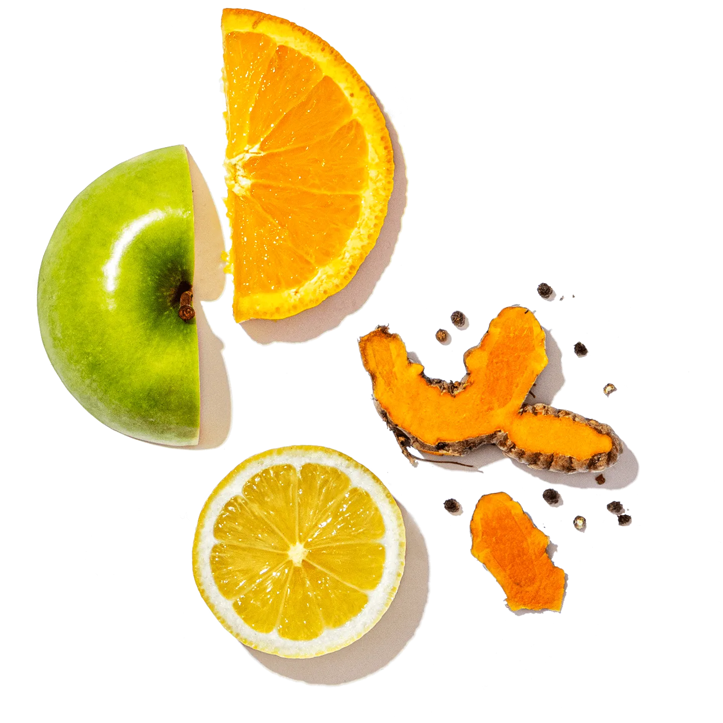 Daily Citrus 4: Orange Turmeric Juice