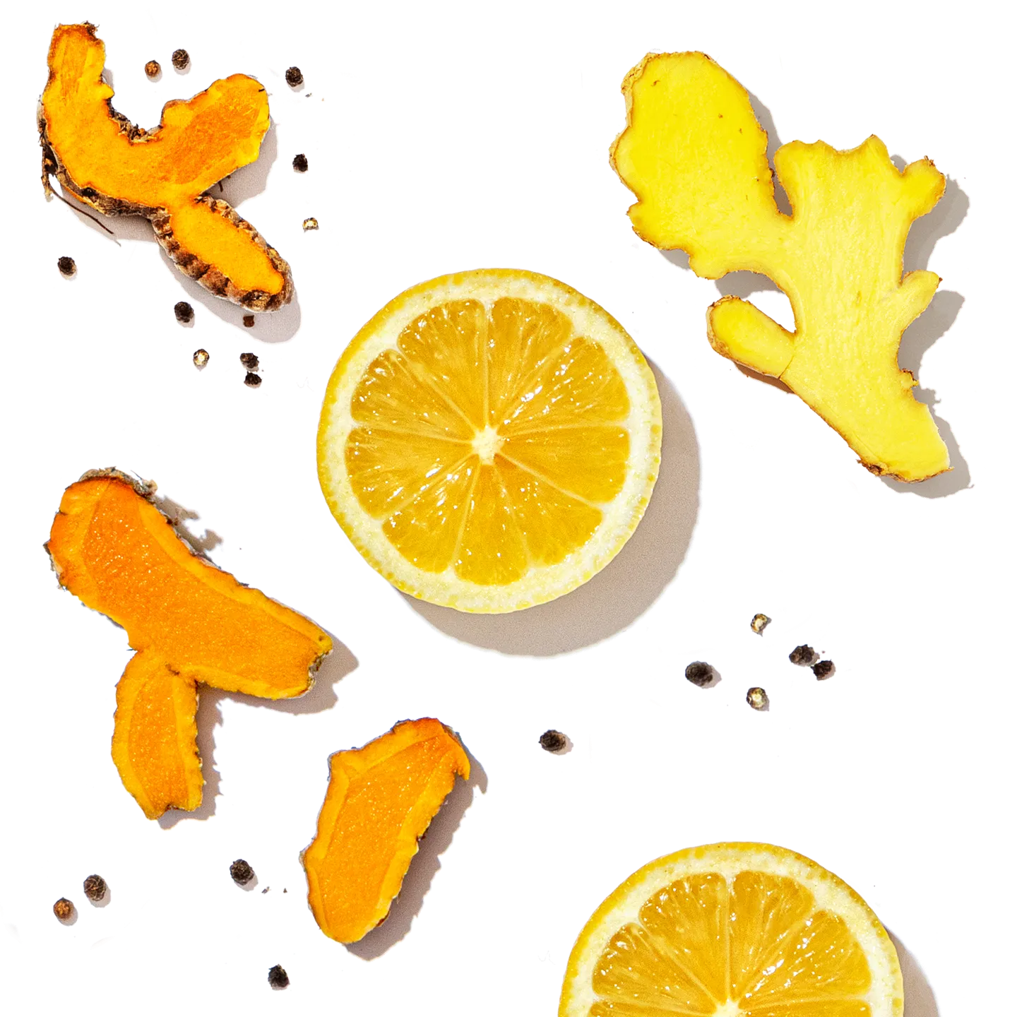 Immunity Tonic: Ginger Turmeric