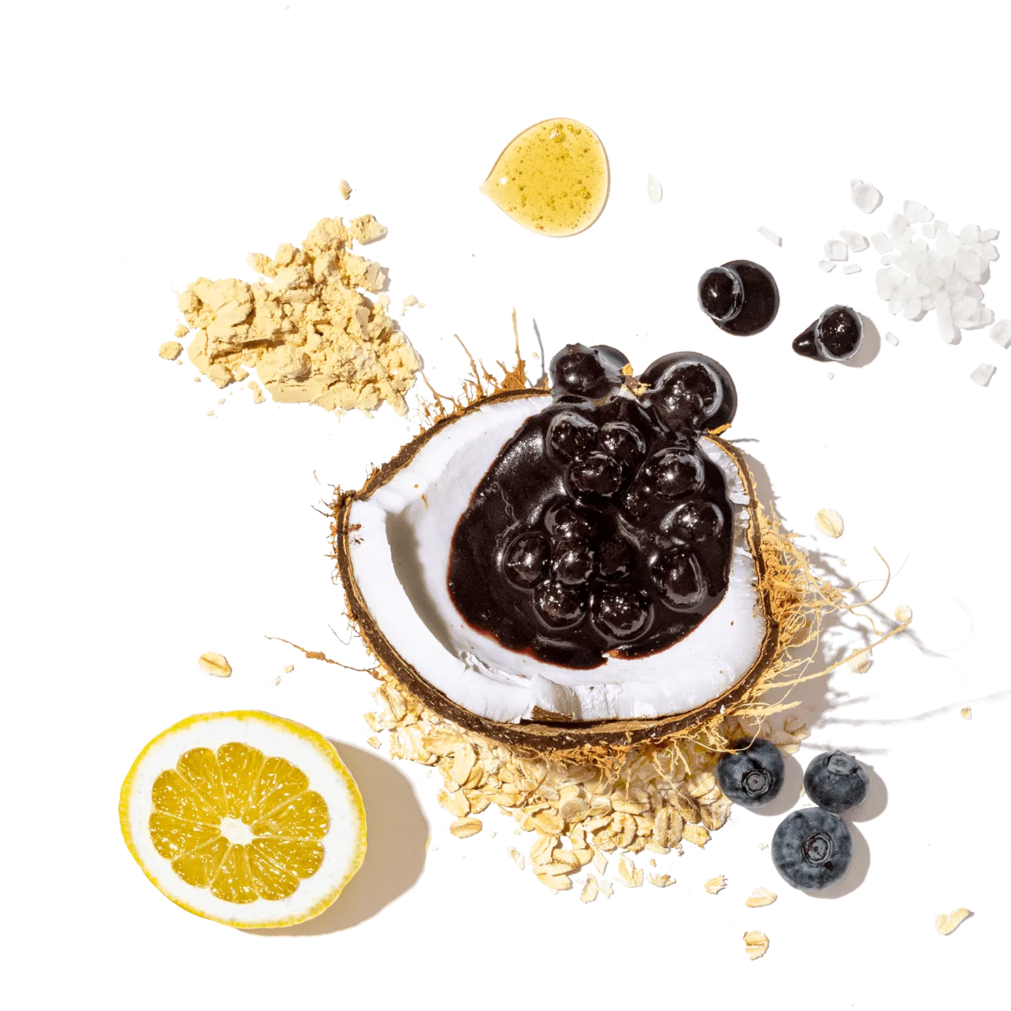 Tropical Protein Bowl