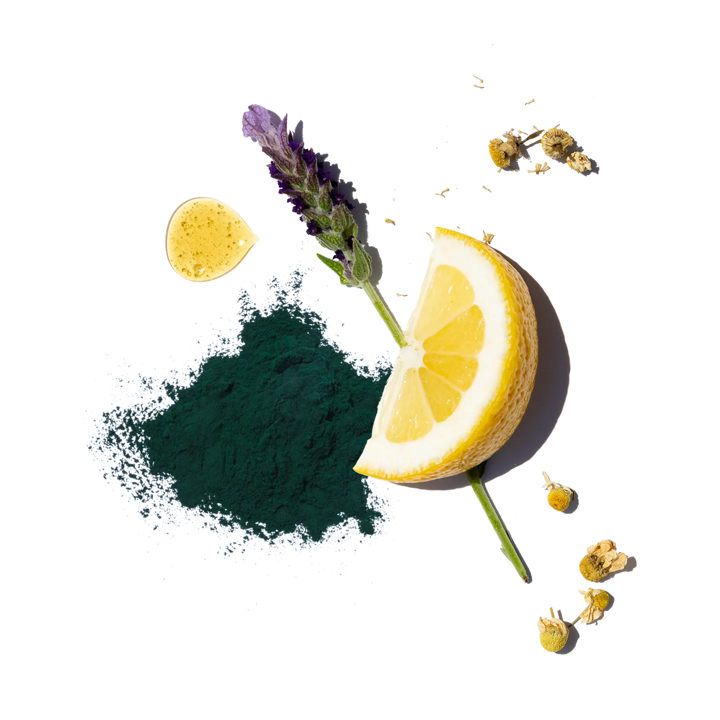 Detox Tonic: Lemon Lavender