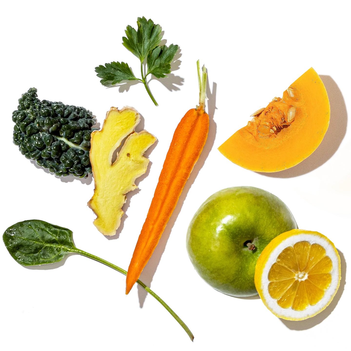 Daily Roots 2: Sweet Apple Juice