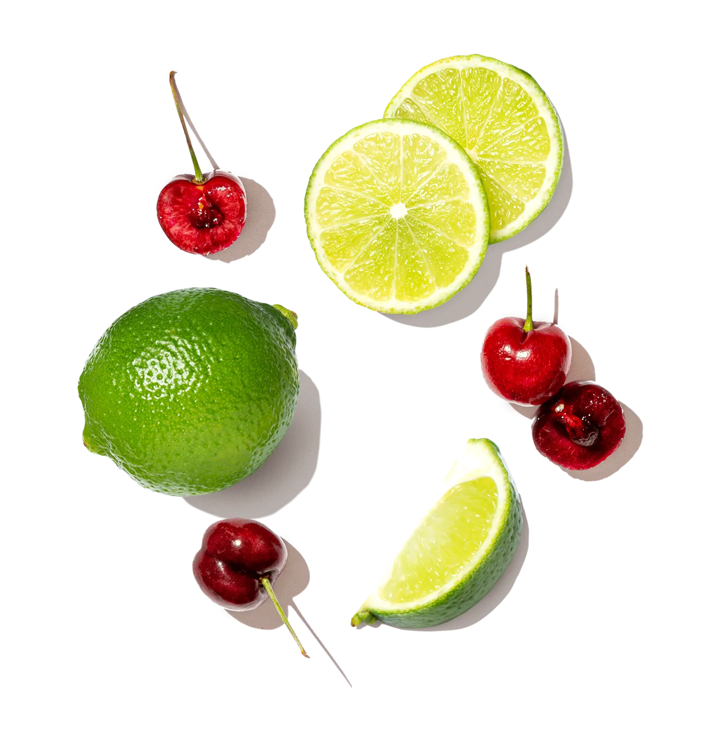 Cherry Limeade Energy Tonic