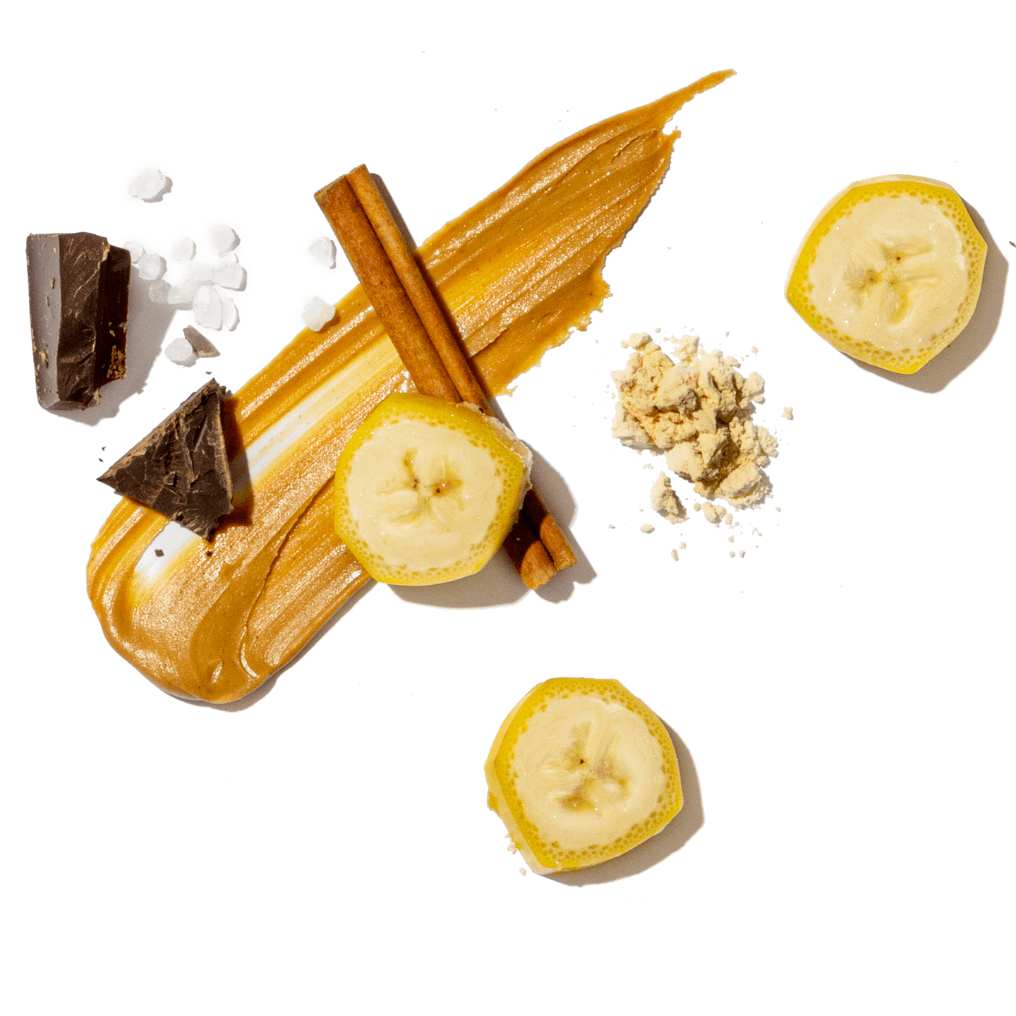 Chocolate Banana Protein Smoothie