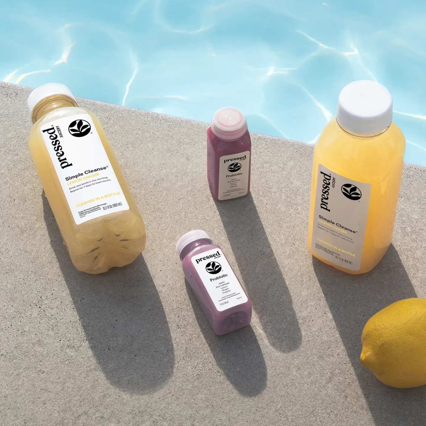 Cleanse + Probiotic Ritual: 7-Day Simple Cleanse® + Gut Health