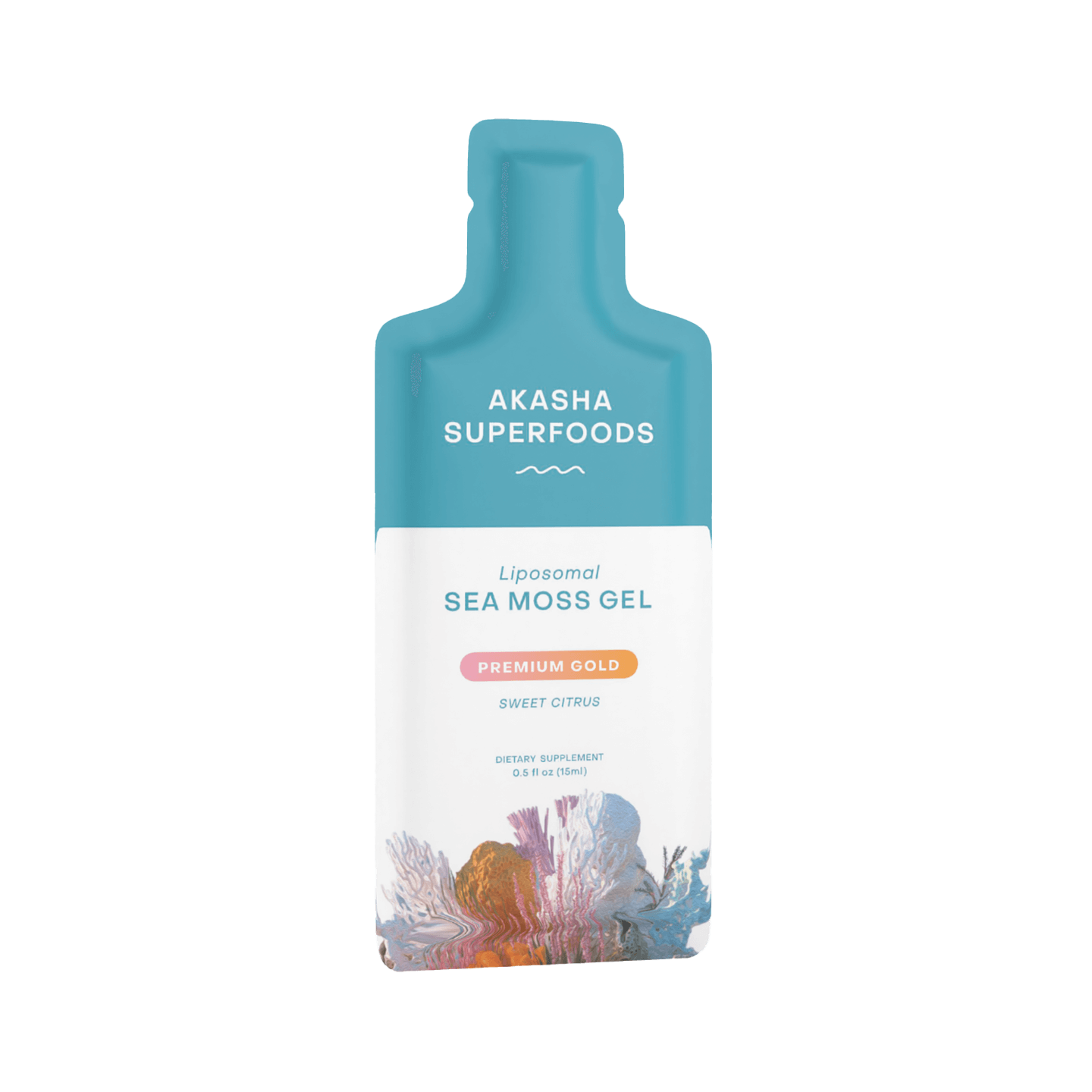 Akasha Superfoods: Liposomal Sea Moss Gel