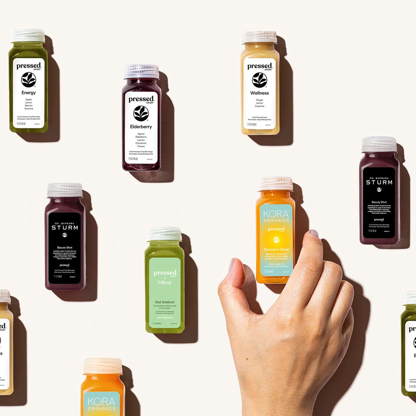 Daily Sampler Shot Pack