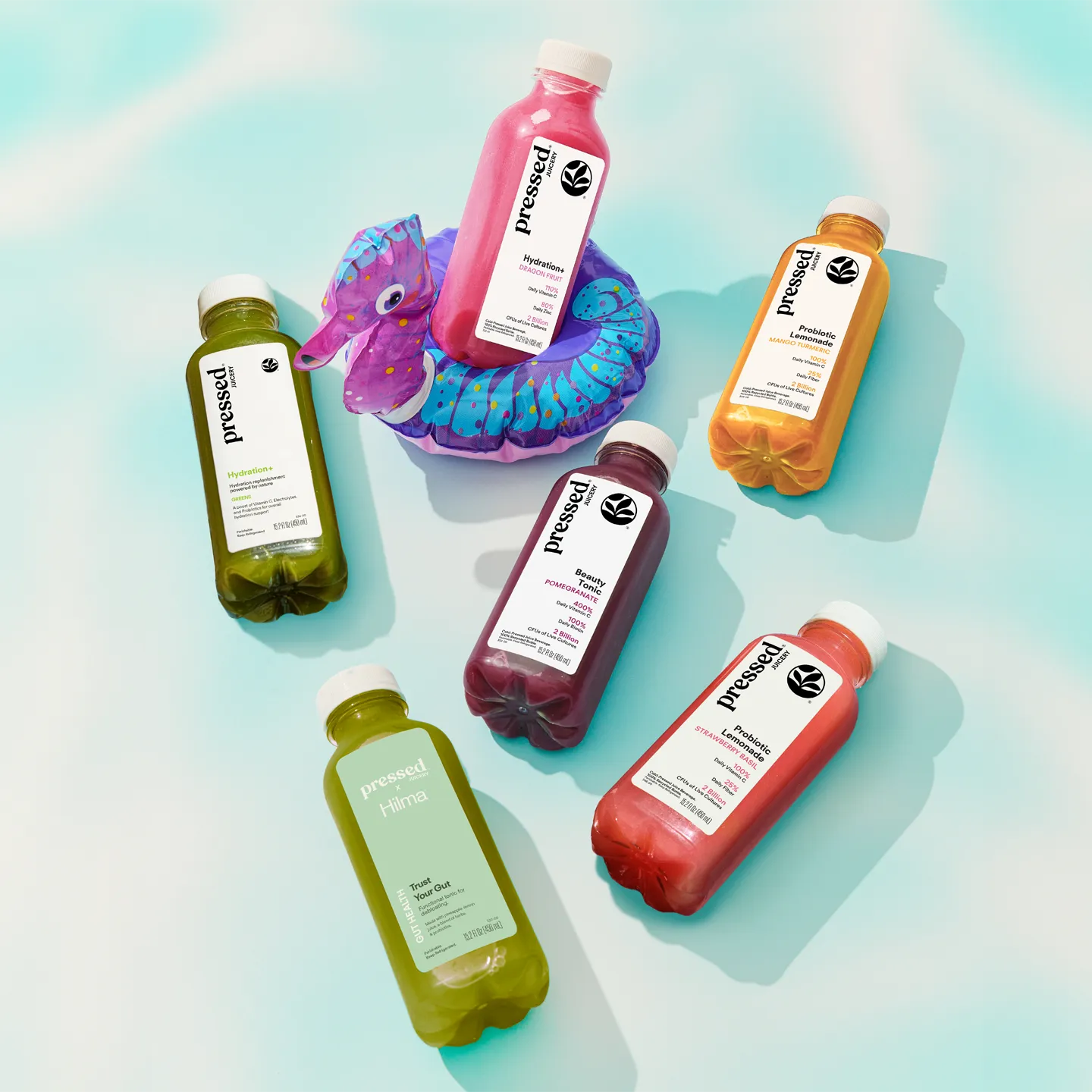 Light & Refreshing Pack